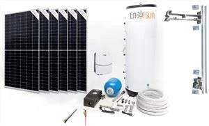 โครงการ Solar Hybrid Pvt ในครัวเรือน